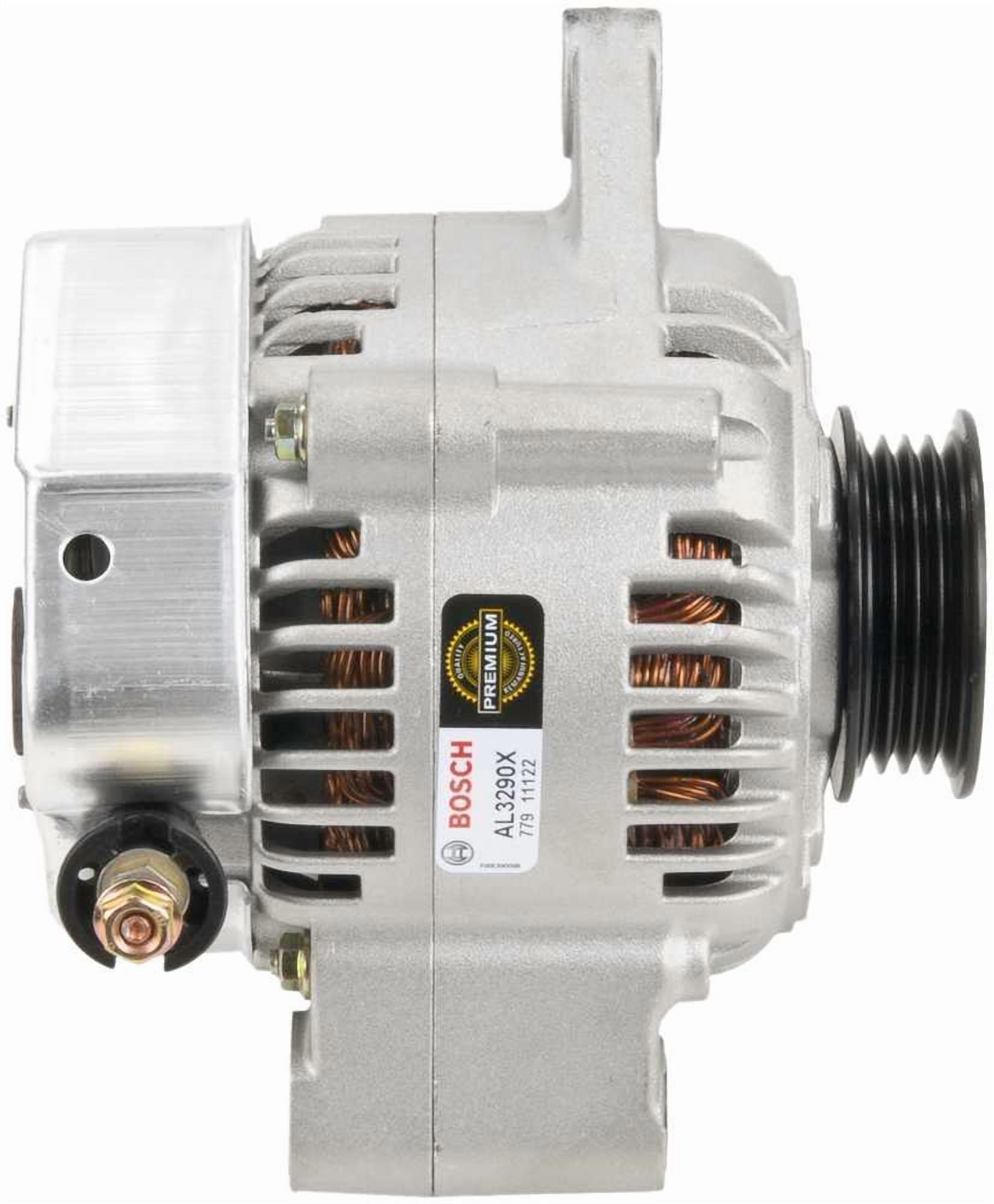 Bosch Alternator P/N:AL3290X Fits select: 1996-1998 TOYOTA 4RUNNER, 1997-1999 TOYOTA TACOMA