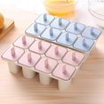 thumbnail image 4 of Popsicle Molds Ice Cream Maker Popsicle Maker Popsicle Mold Silicone Popsicle Molds Letter Ice Popsicle Mold Food Grade Mold Safety Popsicle Mold Popsicle Sticks Ice Pop Molds, 4 of 4