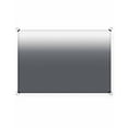 thumbnail image 2 of Sun Shade Sail 12x16Ft Solid Gradient Polka Dot Grey Uv Block Sunshade Canopy Outdoor Shade Cover Rectangle Shade Cloth For Patio Garden Yard Deck Pergola, 2 of 6