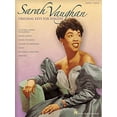 thumbnail image 1 of Sarah Vaughan - Original Keys for Singers, 1 of 2