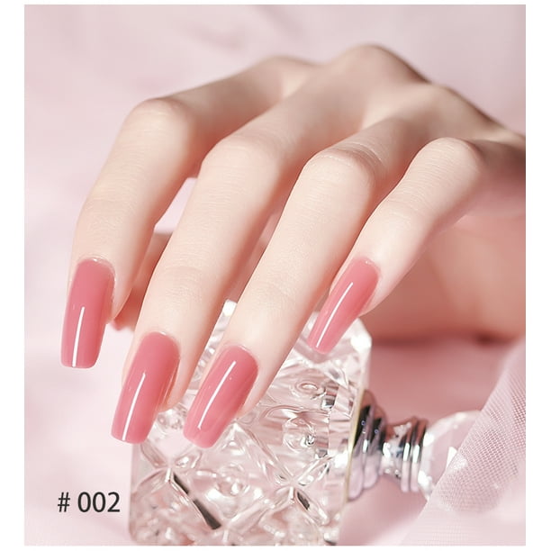 COSCELIA Kit Manucure Vernis à Ongles Semi-Permanents Extension Gel 36W