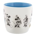 thumbnail image 2 of Disney Parks Minnie Mouse Retro 3D Ceramic Mug New, 2 of 4