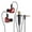 Red, variant on Wired Earbuds Lightweight with Quick-Release Button with Noise Isolation Deep Bass Stereo Earbuds Limited Edition Style Black Omega Pro Signature Gold Alpha Collection Black