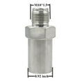 thumbnail image 3 of imUfer 1050070 Fuel Injector Common Rail Fuel Plug For 2003-2007 Ram 2500 3500 Cummins 5.9L, 3 of 4