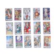 thumbnail image 4 of 78pcs Tarot Deck Cards English Divination Card Future Telling Desktop Game for Home Party, 4 of 4