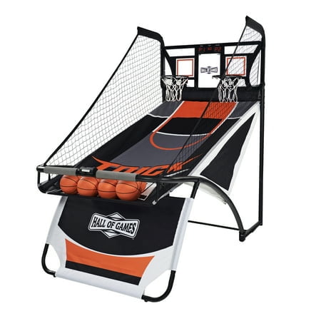 Hall of Games Jeu de Basketball Arcade pour 2 Joueurs avec