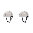 thumbnail image 3 of Soidarity El casco para patinaje sobre ruedas reduce la resistencia al aire y mantiene las bicicletas de monopatín protegidas al aire libre dinosaurio albaricoque S【51-54CM】 2Conjunto, 3 of 6