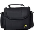 thumbnail image 2 of Digital Deluxe Large Camera Carrying Bag Case For Panasonic Lumix DMC-GH4, 2 of 4