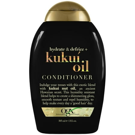 UPC 022796914224 product image for OGX Hydrate + Defrizz Kukui Oil Conditioner  13 Oz | upcitemdb.com