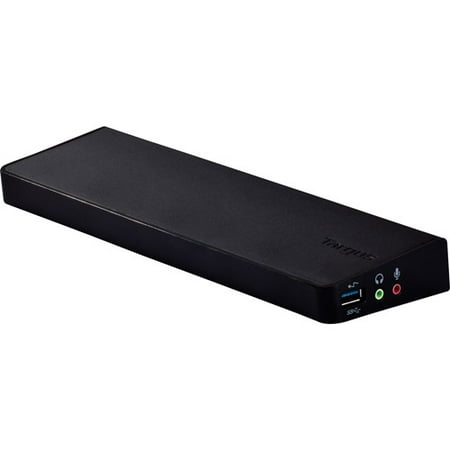 Targus USB 3.0 Dual Video Docking Station