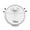 White, variant on Pebbuoy Intelligent Sweeping Robot Vacuum Cleaner Strong Suction Low Noise Rechargeable Ultra-Thin Automatic Sweeping Mopping Smart Robot