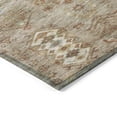thumbnail image 3 of Addison Rugs Chantille Indoor/Outdoor Traditional Global Beige Machine Washable Rectangle Rug, 5' x 7'6", 3 of 8
