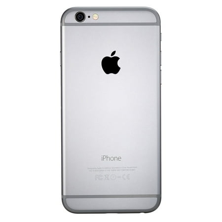 iPhone 6 16GB Gray (AT&T) Refurbished Grade B (Iphone 5 16gb Best Price)