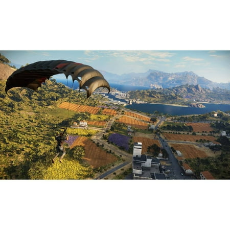 Just Cause 3, Square Enix, PlayStation 4, [Physical], 662248915920