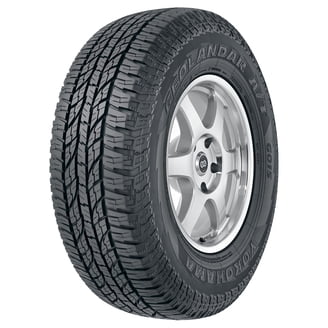 Yokohama, All Terrain Light Truck Tire, 265/65R18, Black - Walmart.com