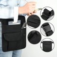 thumbnail image 4 of keepw Durable Restaurant Waiter Waist Money Pouch Pockets Belt 5 with Adjustable, 4 of 6