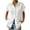 White, variant on HCYSFG Womens Solid Color Shirt Collared Button Front Short Sleeve Side Pockets Loose Fit Lightweight Blouse Casual Summer Tops
