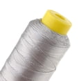 thumbnail image 3 of 306 yds / rollo Hilo de nylon de 0,5 mm para costuras de cuero para de lona para exteriores Gris cro Zulema Hilo de coser de nylon, 3 of 6