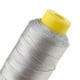 thumbnail image 3 of Carretes de hilo de nailon 210D de 0,5 mm para coser tapicería e hilo de cuero de 306 yardas Gris claro, 3 of 6