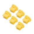 thumbnail image 1 of 110 Degree Flat Fan Spray Tip Uniform Spray Distribution Durable Material  for Plant  Agricultural Spraying, 1 of 8
