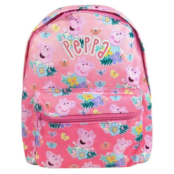 Peppa pig clearance sac a dos