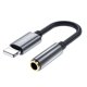 thumbnail image 1 of Convertidor De Auriculares De Audio De Apple A 3,5 Mm Convertidor de auriculares de audio de Apple a 3,5 mm para iPhone 13 14 Pro Max 12Mini, 1 of 9