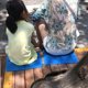 thumbnail image 5 of Typpkmm 8 Color Portable Single Pad Outdoor Folding Pad Seat Cushion Picnic Mat, 5 of 7