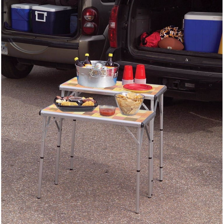 Coleman 4 in 1 table sale
