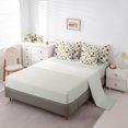 thumbnail image 5 of Erosebridal Teens Animal Bears Bedding Comforter Set 7 Pieces,Kids Boys Girls Happy Camping Full Bedding Set,Grey Reversible,Ultra Soft Home Decor, 5 of 6