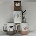 thumbnail image 1 of Rae - Dunn By Magenta *FARMHOUSE STYLE Coffee Mug and Products* (OINK +MOO + CLUCK Mug Set), Medium, 1 of 1