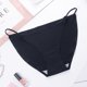 thumbnail image 1 of VISgogo, bragas ultrafinas sexis para mujer, ropa interior de cintura baja con tirantes finos sin costuras de Color sólido a la moda VISgogo  moda, 1 of 5