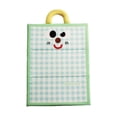 thumbnail image 1 of Colchón para dormir para perros y gatos, de seda fría, impermeable, para interiores y exteriores Azul XL, 1 of 8
