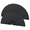Black, variant on 2PCS Half Moon Round Window Cover Half Circle Window Shades Cordless Non-Woven Self Adhesive Shades Temporarily Window Blinds Cover Easy to Cut Install 45CM