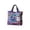 B, variant on Halloween Quilted Tote Bag with Embroidery, Stylish Holiday Shoulder Purse for Women, Spooky Theme Daily Handbag for Fall Parties and Seasonal Outfits, 1Pack A