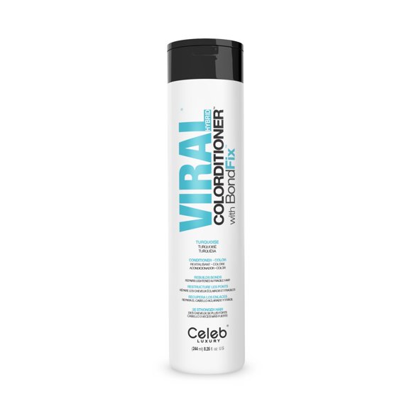 Viral Turquoise Colorditioner