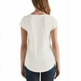 thumbnail image 4 of Lucky Brand Women's Graphic Tee, Freedom White, XL New with box/tags, 4 of 4