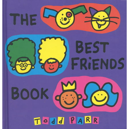The Best Friends Book - eBook