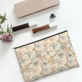 thumbnail image 6 of Cauagu Vintage Nautical for Tyvek Makeup Bag,Reusable Travel Cosmetic Bag Women Organizer Toiletry Bag Birthday,Gifts for Women Girlfriend Mom Teacher 6.5’’*8.9’’, 6 of 7