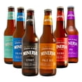 thumbnail image 2 of Six Pack Cerveza Artesanal Minerva Surtido 355ml C/u Minerva Light Lager, Kolsch, Stout, Pale Ale, Viena, IPA, 2 of 2