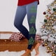 thumbnail image 3 of WILLBEST Leggings con Estampado de Árbol de Navidad para Mujer, Pantalones de Yoga Festivos, Ajustados, Ropa Deportiva, Mallas Cómodas para Entrenar Extra Grande, 3 of 4
