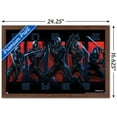 thumbnail image 3 of G.I. Joe: Snake Eyes - Group Wall Poster, 14.725" x 22.375", Framed, 3 of 3