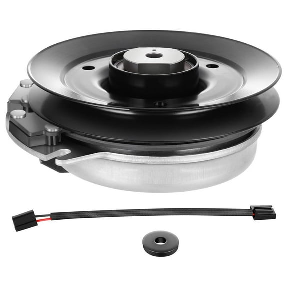 PTO Clutch Replacement for Toro for EXMARK: 103-2453 103-3244, 110-0449, 117-3869, 116-1606, for Exmark Lazer Z PTO Clutch, for Exmark 72" Lazer Z, for 27 Mower Clutch