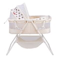 thumbnail image 3 of Cuna Moisés D Bebé D Bebé Siesta Plegable Beige, 3 of 5