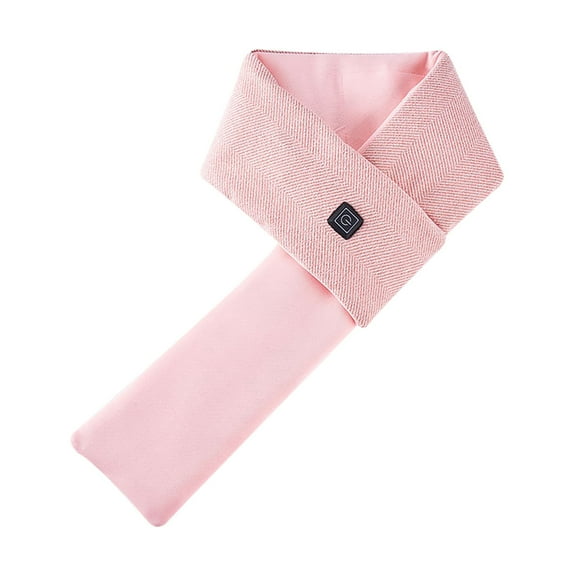 Lilgiuy USB Smart Charging Neck And Shoulder Winter Cold Protection And Warm Heating Men And Women Scarf Winter Fashion 2022