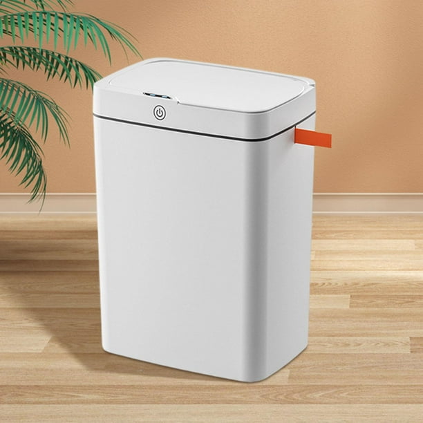 Cubo basura electrico sale