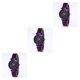 thumbnail image 3 of Reloj Sidaley Star Sky para mujer correa de malla cuarzo analógico regalo de vacaciones Type4 NO4, 3 of 6