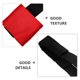 thumbnail image 3 of EXHUMKY Correa De Manillar Ancha De Nylon Rojo Para Asegurar Motocicletas Y Bicicletas, 3 of 7
