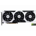 thumbnail image 2 of MSI NVIDIA GeForce RTX 5060 Ti Graphic Card - 16 GB GDDR7 - 7680 x 4320 - 2.62 GHz Boost Clock - 128 bit Bus Width - PCI Express 5.0 x16 - DisplayPort - 3 x DisplayPort - HDMI, 2 of 8