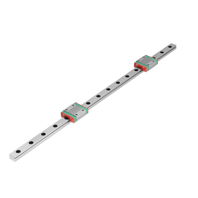 Linear Rail Carriage, 1pc 400mm Small And Lightweight, Linear Guide Slide Rail , For Measuring Equipment For Automatic Equipment
