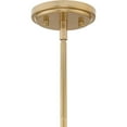 thumbnail image 3 of P400372-205-Progress Lighting-Pinellas - 6 Light Chandelier-11.25 Inches Tall and 30 Inches Wide-Soft Gold Finish, 3 of 9